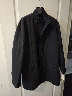 Bugatti Men’s Black Jacket